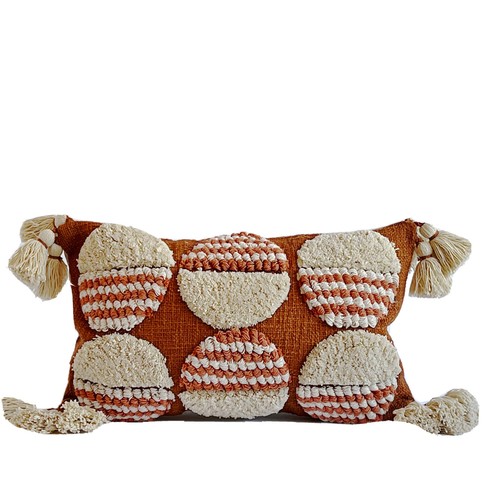 Terracotta ivory boho - &,