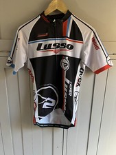 Lusso Cycle Jersey Uvex Team