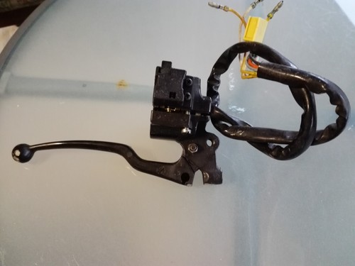 Suzuki left handlebar - suzuki, gt
