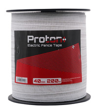 ELECTRIC FENCE TAPE 40mm x 200