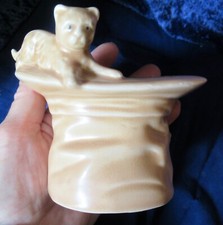 Vintage Sylvac 417 Beige