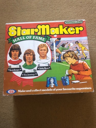 Star shaker maker - shaker, hall