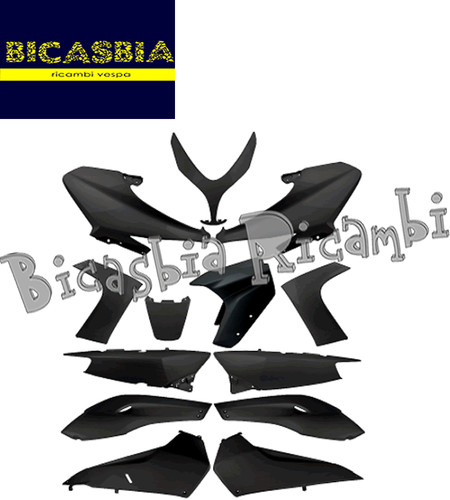 13157 kit fairings - 13157,
