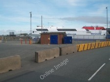 Photo 6x4 The Stena HSS from