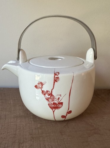 Crate barrel cinnabar floral - barrel,
