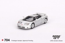 Mini GT #704 Bugatti EB110 GT