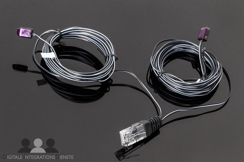 Infrared eye cable rj45 for - ir,