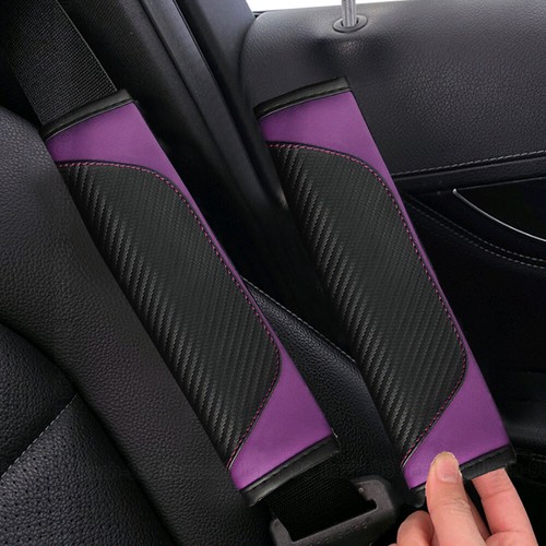 Color car seat belt strap - 5,
