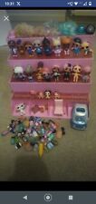 LOL Surprise  x 21, House/Storage Unit & accessories