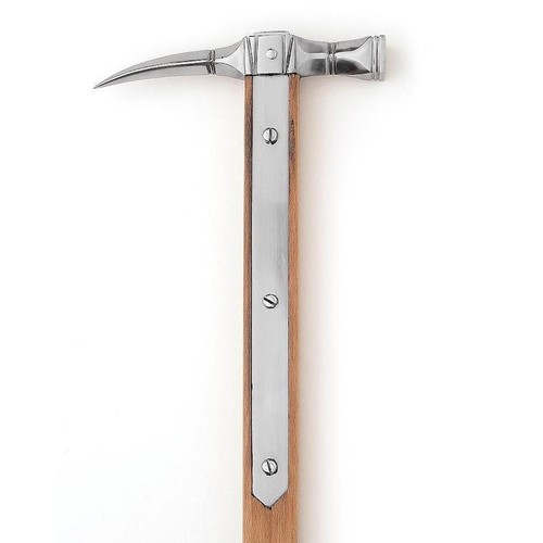 1400s english war hammer - english,