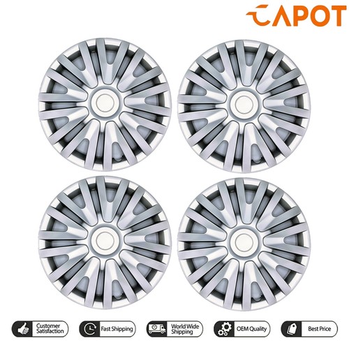 Wheel trim hub cap for - 4x,