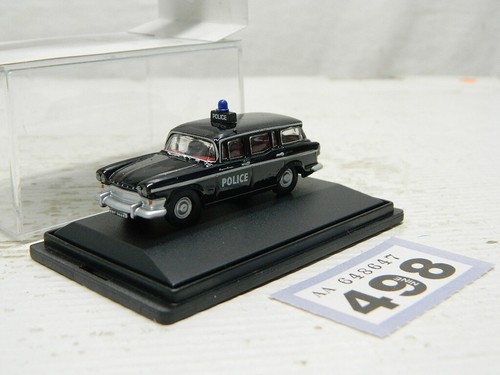 Oxford diecast humber - diecast,