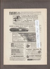 1881 LADIES FLORAL CABINET