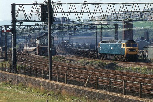 British rail class - rail, 47