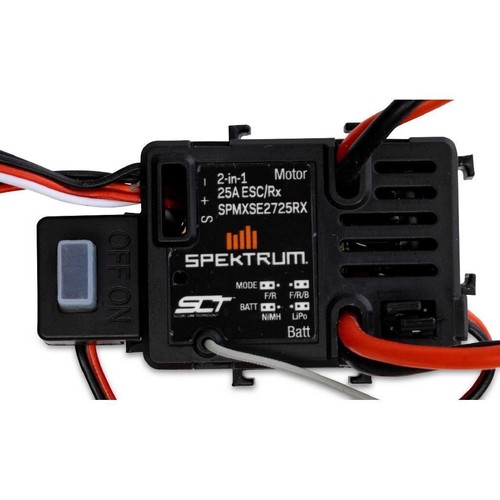 Spektrum slt 25a esc - , esc/rx