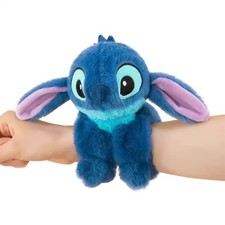 Disney Stitch Cutie Cuff Plush