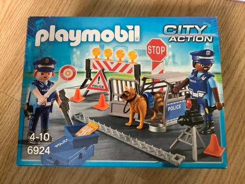 Playmobil city action 6924