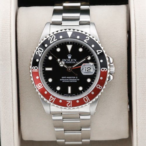 Rolex gmt 16710 - ,