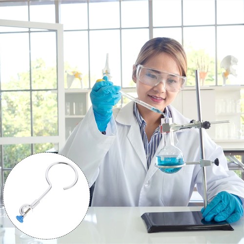 Laboratory stand set - set, support