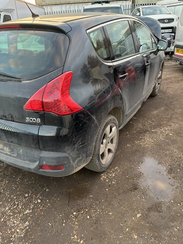 Peugeot 3008 2009 2010 - , 2011