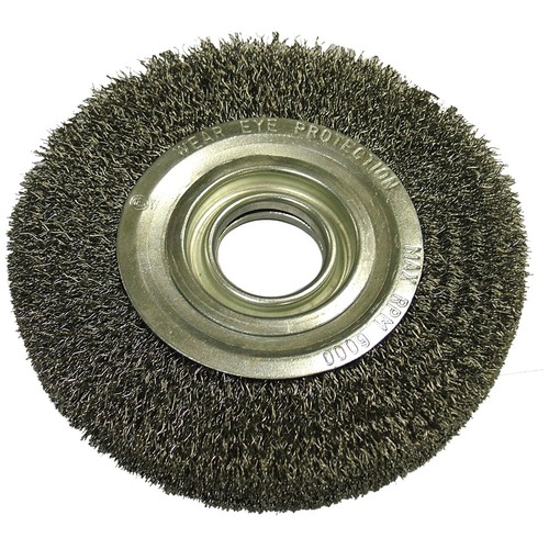 Faithfull wire wheel 150 - 150, x