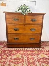 19th Century Mahogany Chest of Drawers