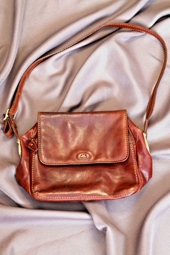The bridge leather bag - bag, very