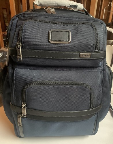 New tumi alpha brief - brief, pack
