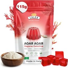 LALEA- Agar Agar Powder 115 g
