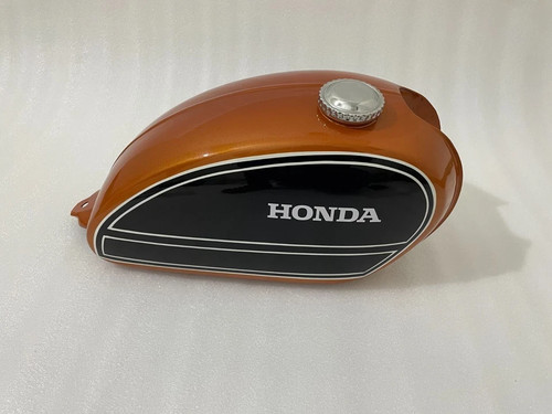 Honda cb125 125 cb125s - cb125, 1973