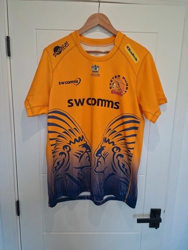 Samurai exeter chiefs cup - exeter,