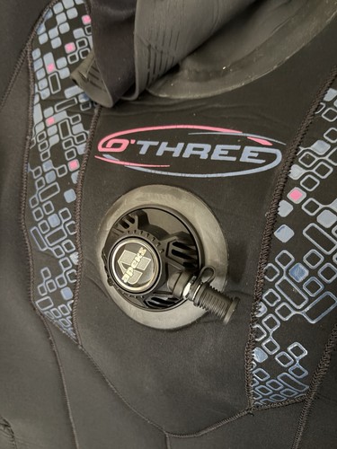 Othree msf500 technical diving - msf500,