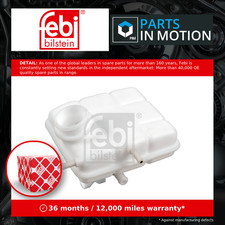 Coolant Expansion Tank fits