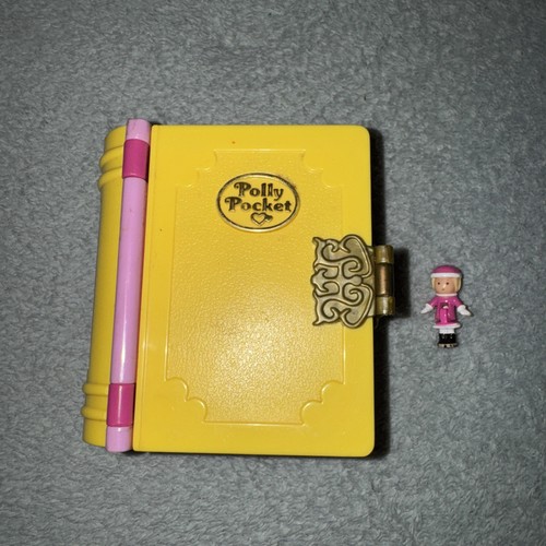 1995 vintage polly pocket - 1995,