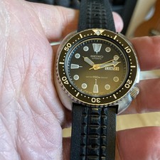Seiko men turtle divers - seiko, men's