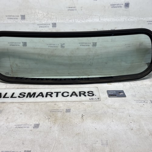 Smart car 451 fortwo cabrio - car,