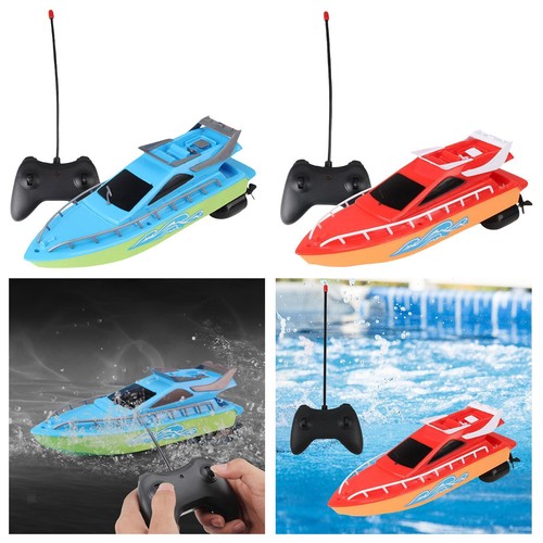 Electric wireless boat - wireless,