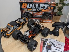 Hpi 1/10 RC Bullet 3.0 Nitro