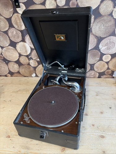 Hmv 102 gramophone no - 102,