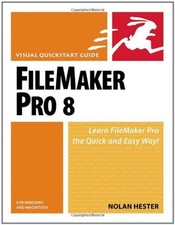 Filemaker Pro 8 for Windows