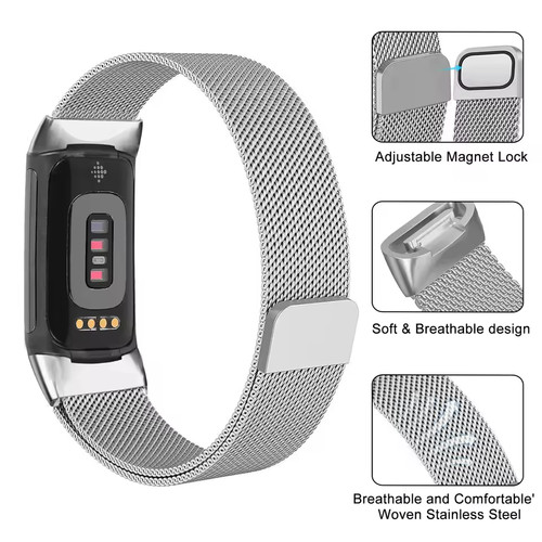Watch strap for fitbit charge - watch,