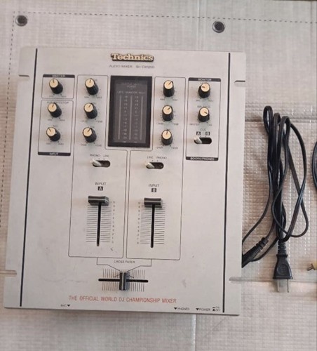 Technics dx1200 mixer - technics,