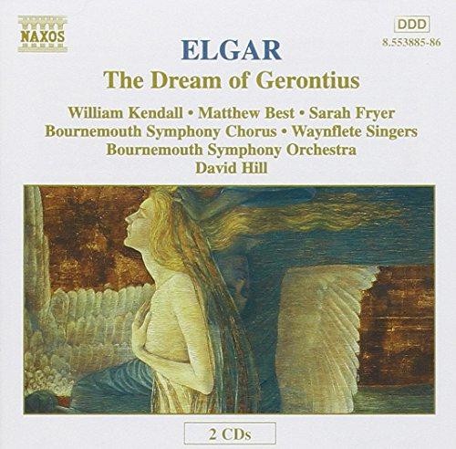 Elgar the dream gerontius - elgar:, of