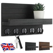 Wall Mounted Key Holder Hooks