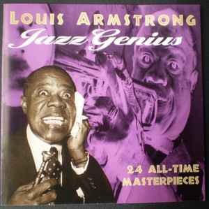 Louis armstrong jazz genius - louis,