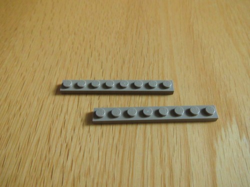 Lego 3460 plate - 2, x