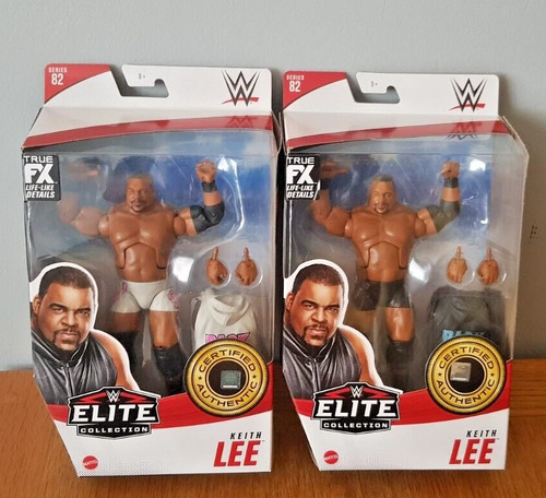 Wwe aew elite series - wwe,