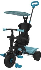 4 In 1 Trike, Parental Lock