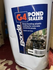 Bonda G4 - Waterproof Pond