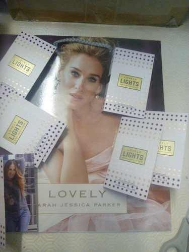 Ladies perfume vials sjp - perfume,